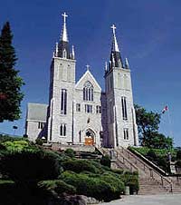 Martyrs' Shrine, Midland, Ontario