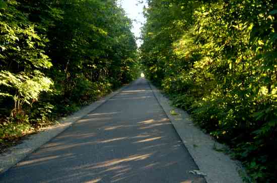 The Tay Shore Trail