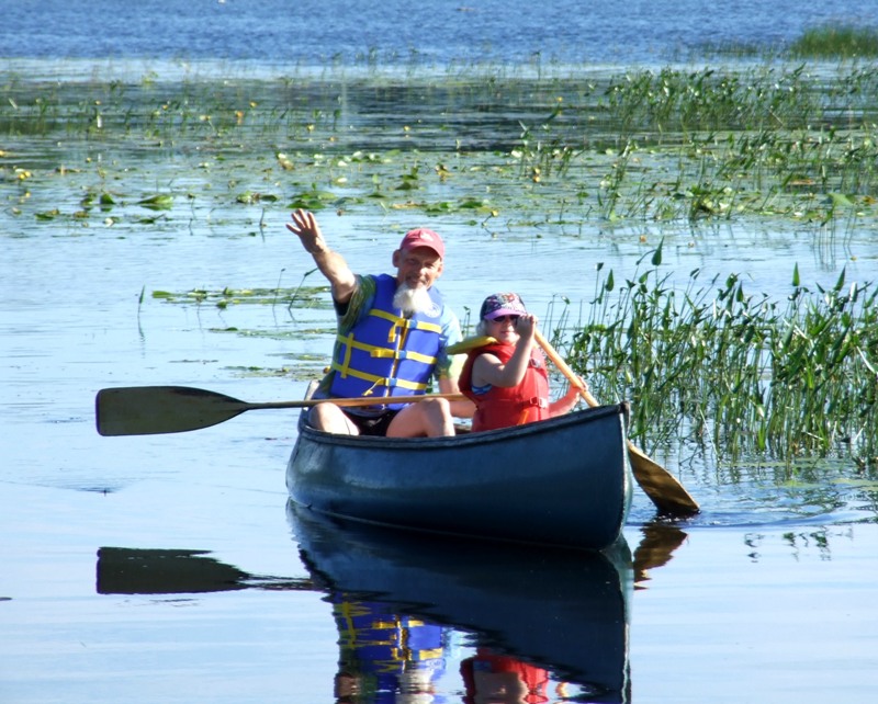 Paddling