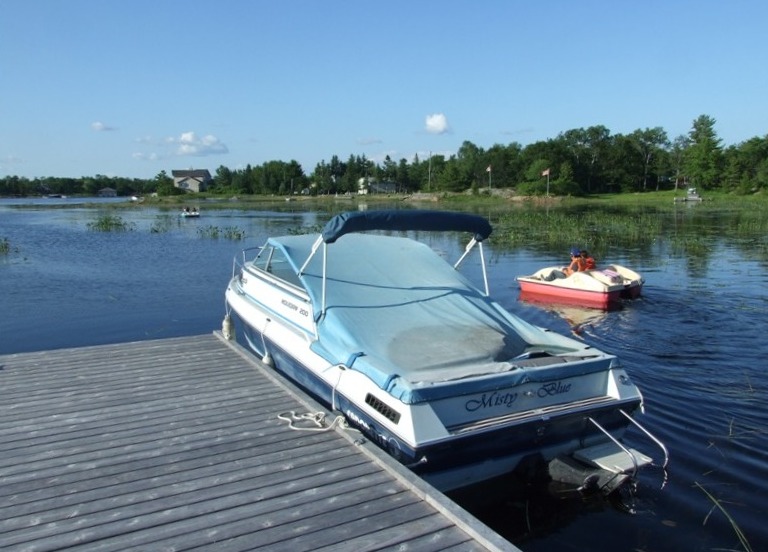 Georgian Bay waterfront