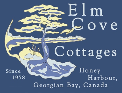 Georgian Bay Honey Harbour Muskoka Housekeeping Rental Cottage