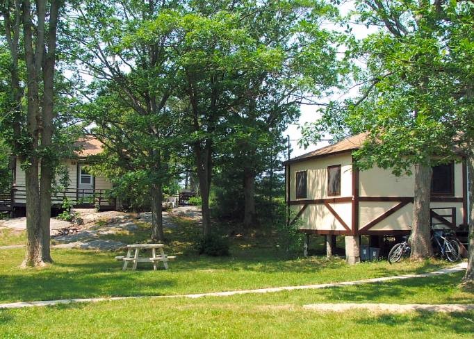 Elm Cove Cottages #1 & #2