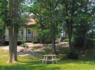 Elm Cove Cottages #1