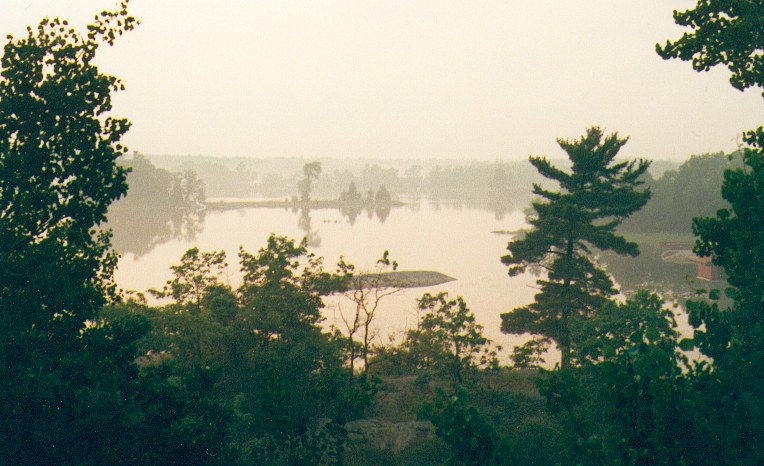 Elm Cove bay