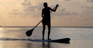 Stand up paddleboard