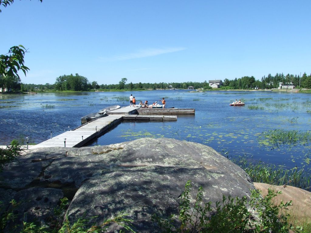 Docks