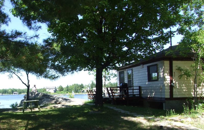 Elm Cove Cottages: #5