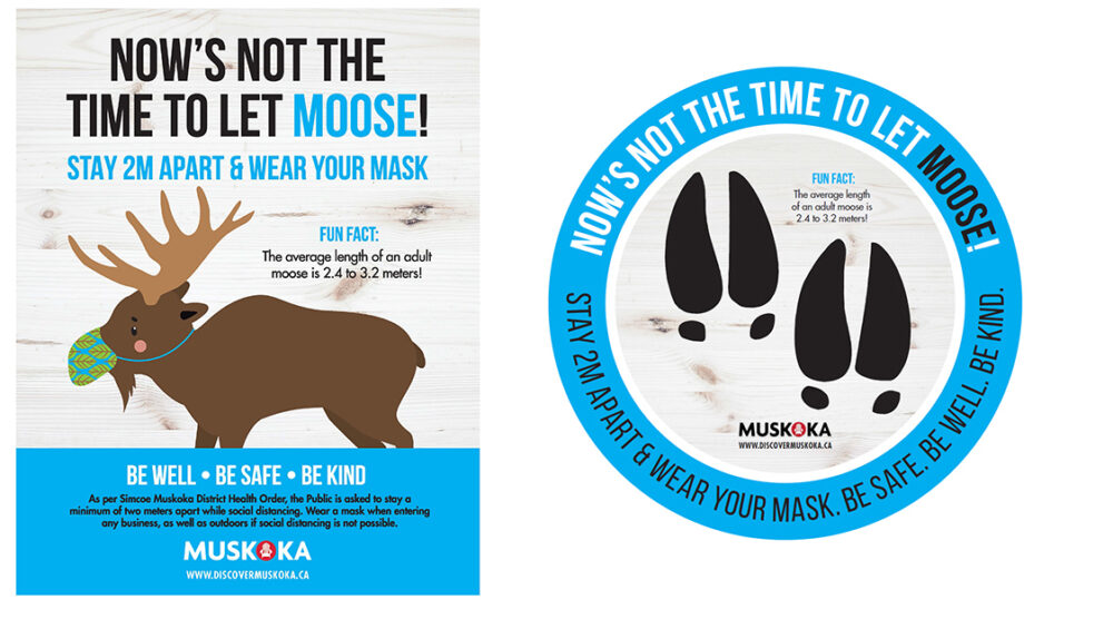 Discover Muskoka: Now's Not the Time to Let Moose