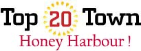 Honey Harbour made it to the top 20 towns throughout Canada