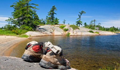 Beausoleil Island, Georgian Bay Islands National Park