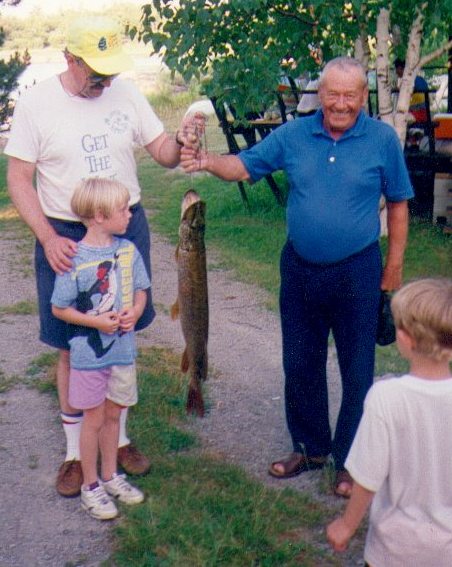 Family Fishing