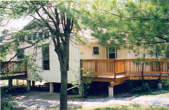 Cottage 7, deluxe 4-bedroom